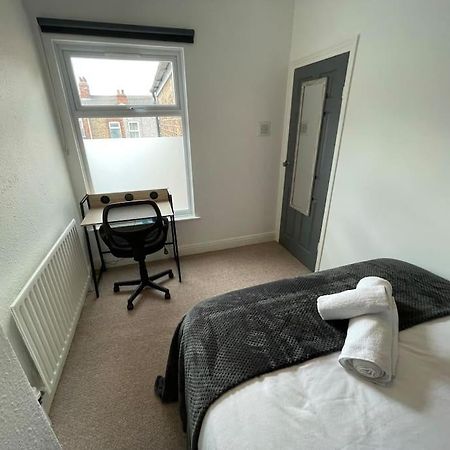 Lovely Seaside House In Cleethorpes - Sleeps 6 외부 사진