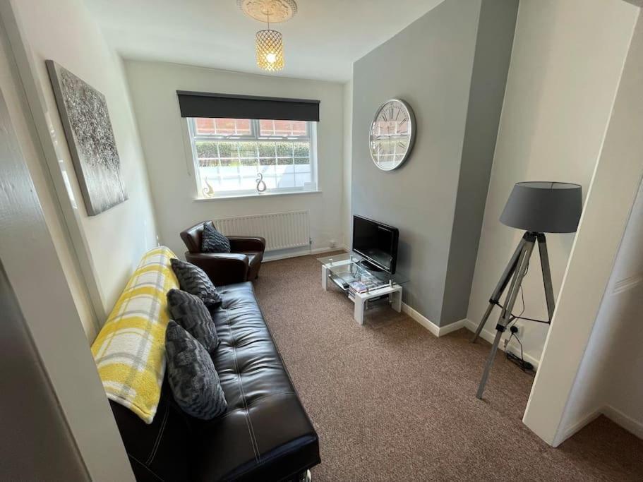 Lovely Seaside House In Cleethorpes - Sleeps 6 외부 사진