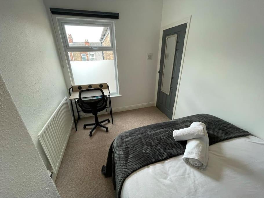 Lovely Seaside House In Cleethorpes - Sleeps 6 외부 사진