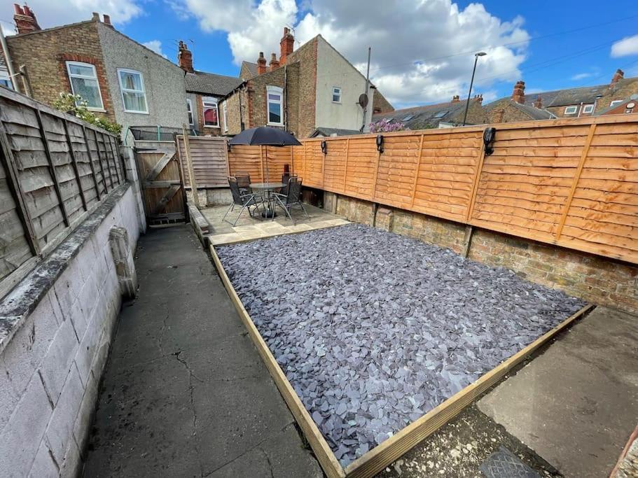 Lovely Seaside House In Cleethorpes - Sleeps 6 외부 사진