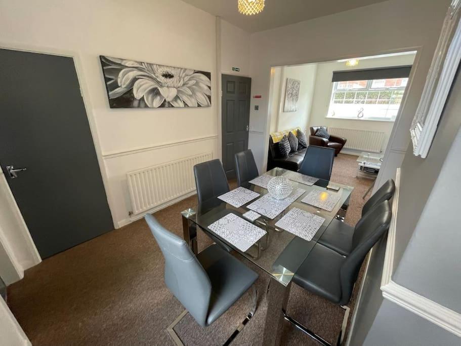 Lovely Seaside House In Cleethorpes - Sleeps 6 외부 사진