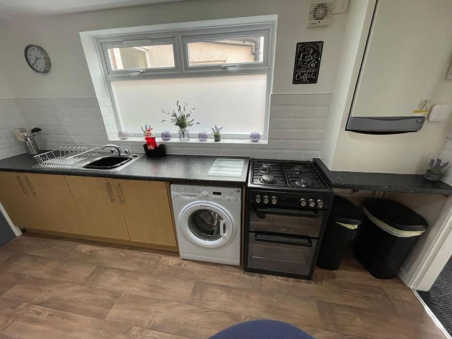 Lovely Seaside House In Cleethorpes - Sleeps 6 외부 사진