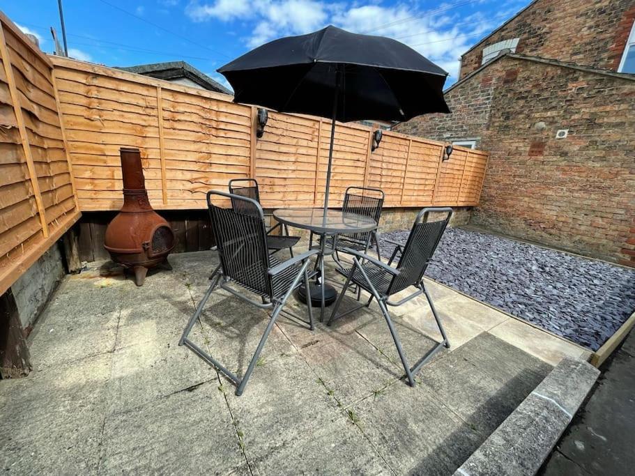 Lovely Seaside House In Cleethorpes - Sleeps 6 외부 사진