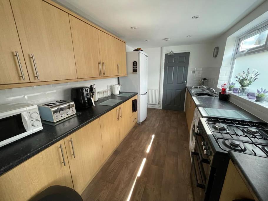 Lovely Seaside House In Cleethorpes - Sleeps 6 외부 사진