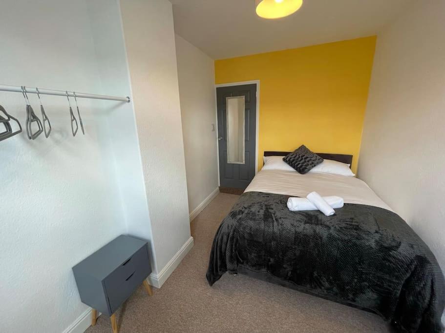 Lovely Seaside House In Cleethorpes - Sleeps 6 외부 사진