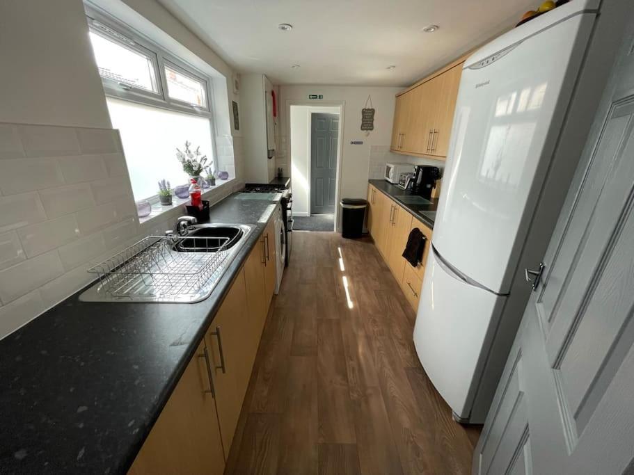 Lovely Seaside House In Cleethorpes - Sleeps 6 외부 사진