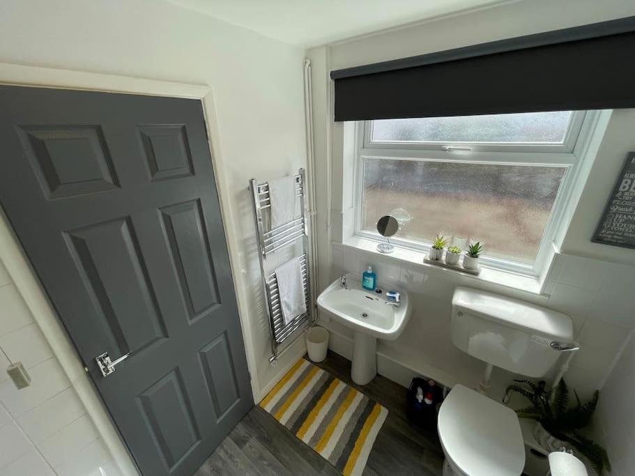 Lovely Seaside House In Cleethorpes - Sleeps 6 외부 사진