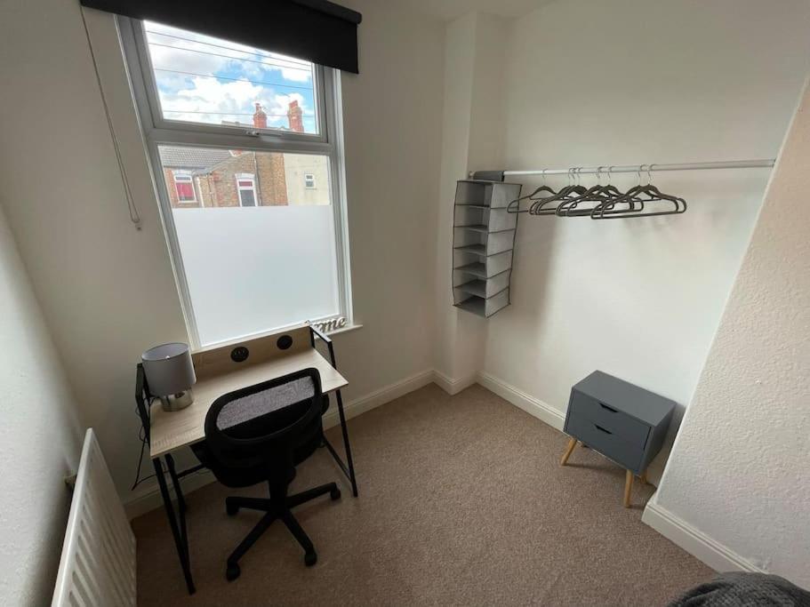 Lovely Seaside House In Cleethorpes - Sleeps 6 외부 사진