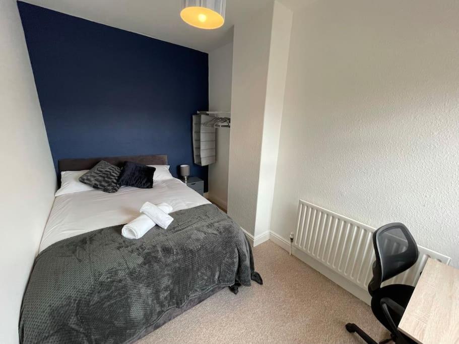 Lovely Seaside House In Cleethorpes - Sleeps 6 외부 사진